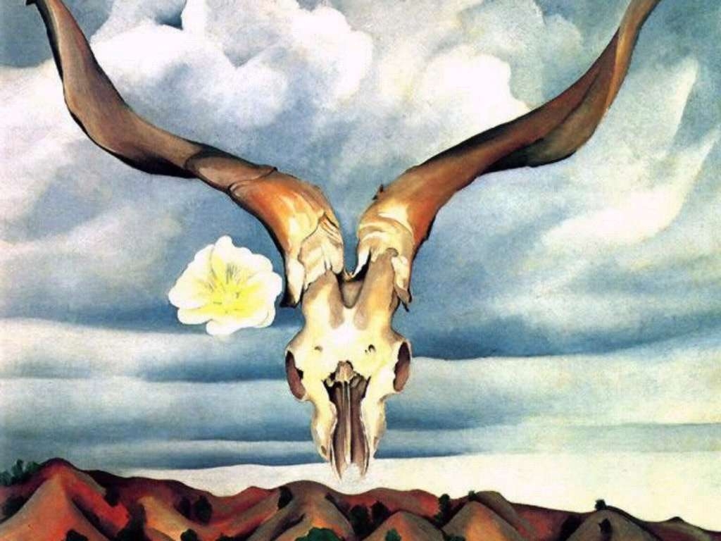 1030x770 Georgia OÕKeeffe Art in New Mexico. Museums & Tours. New Mexico True, Desktop