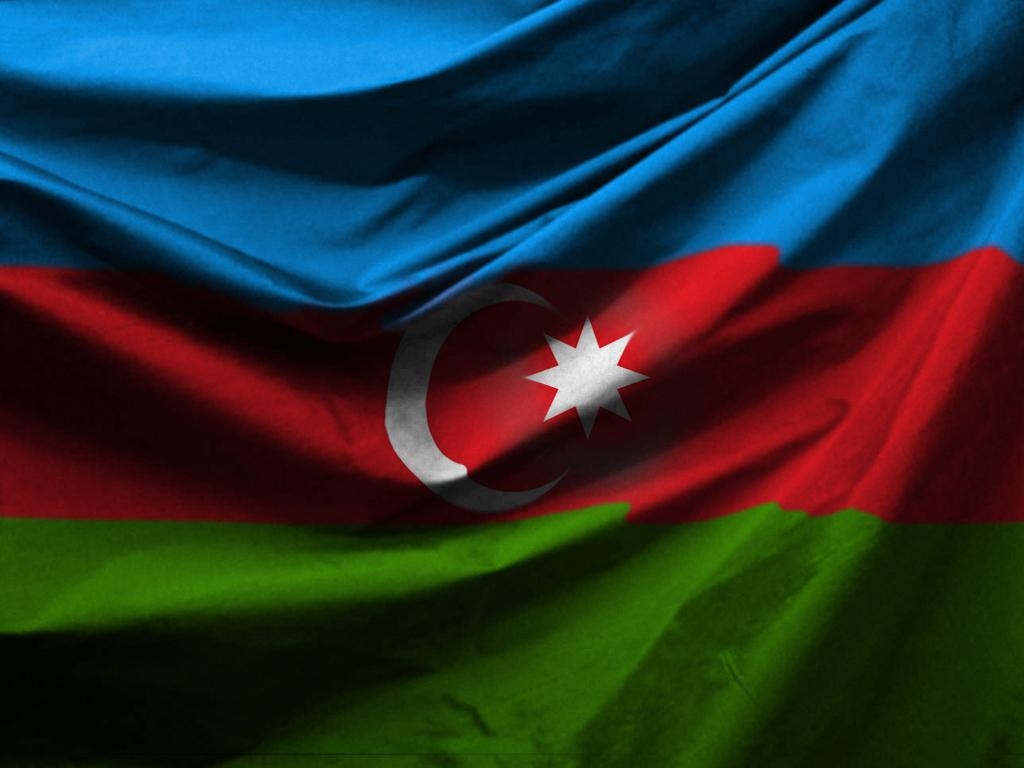 1030x770 Azerbaijan Flag Picture, Desktop