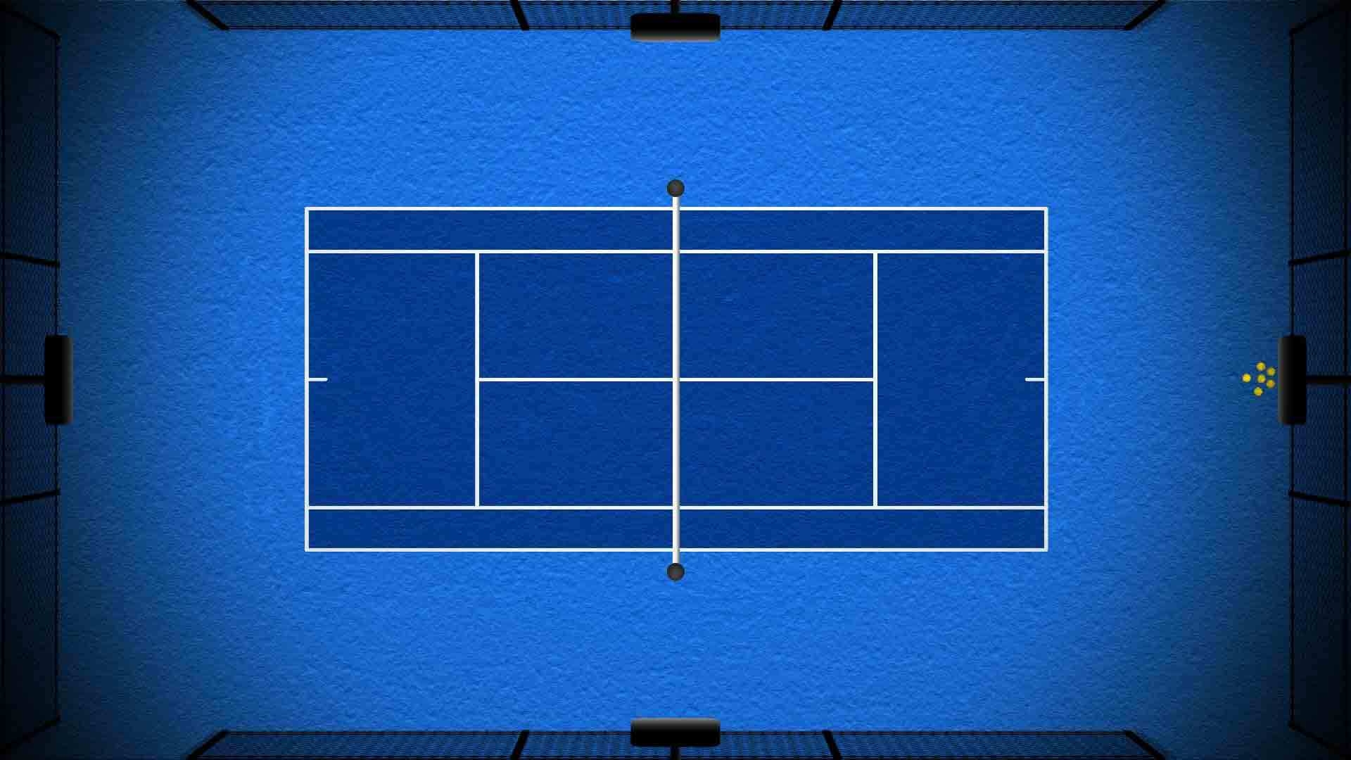 1920x1080 Tennis Court Wallpaper, Picture, Desktop