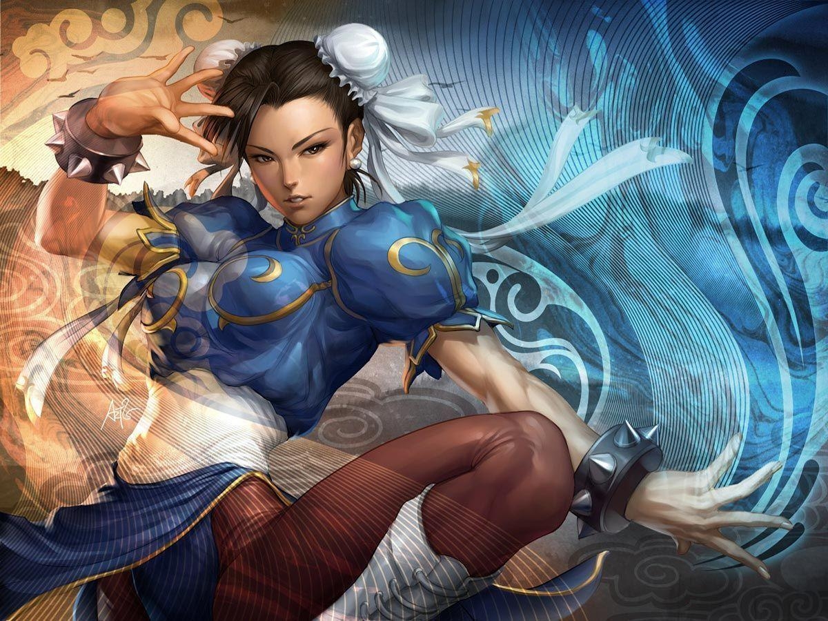 1200x900 Anime: Street Fighter Chunli Photo Picture Image Gallery, Desktop