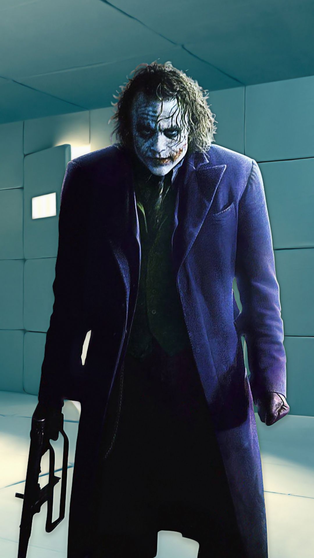 1080x1920 The Joker iPhone Background, Phone