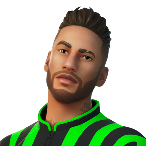 520x520 FFC Neymar Jr Fortnite wallpaper, Phone