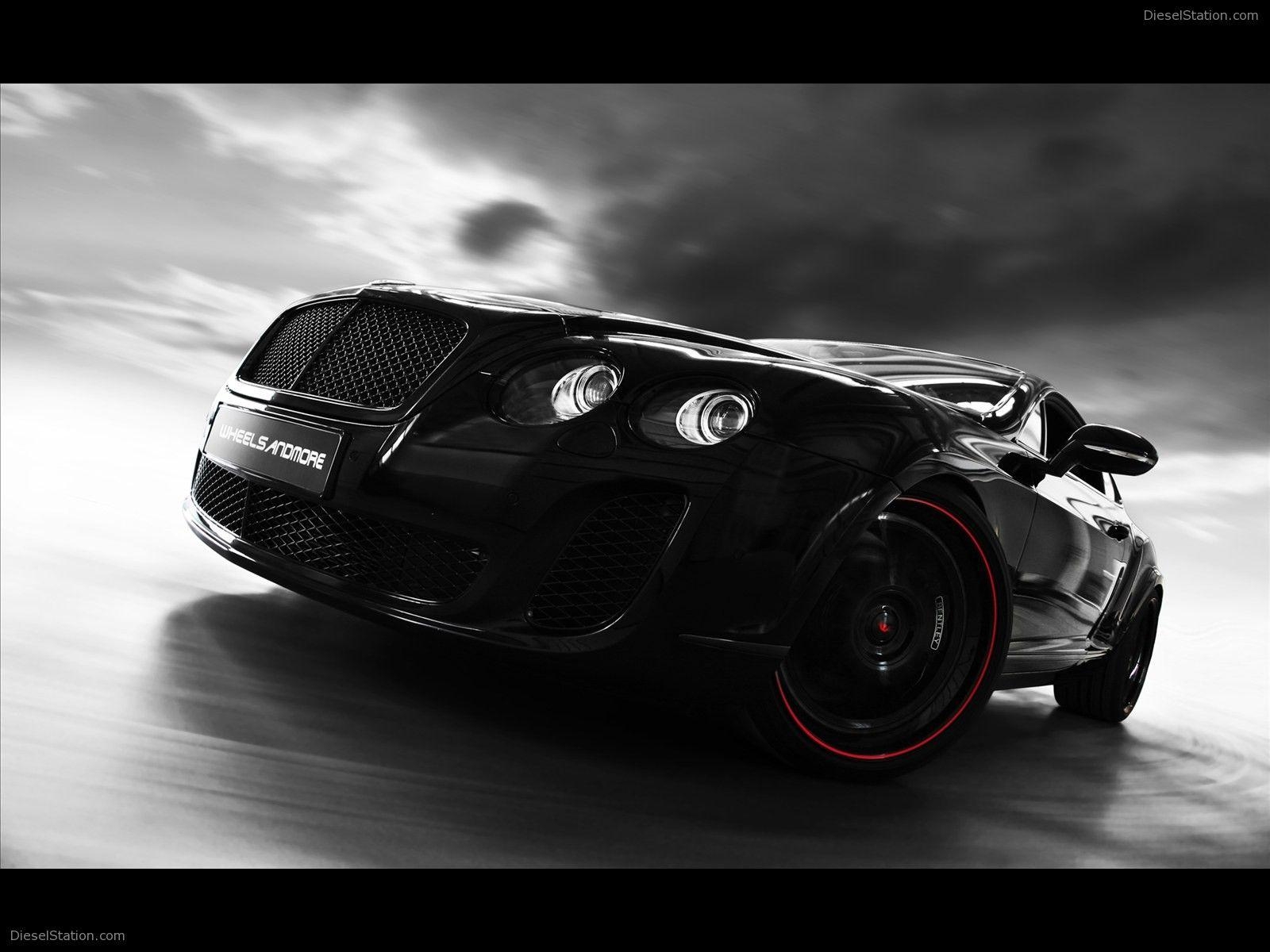 1600x1200 Wheelsandmore Bentley Continental Supersports 2011 Exotic Car, Desktop