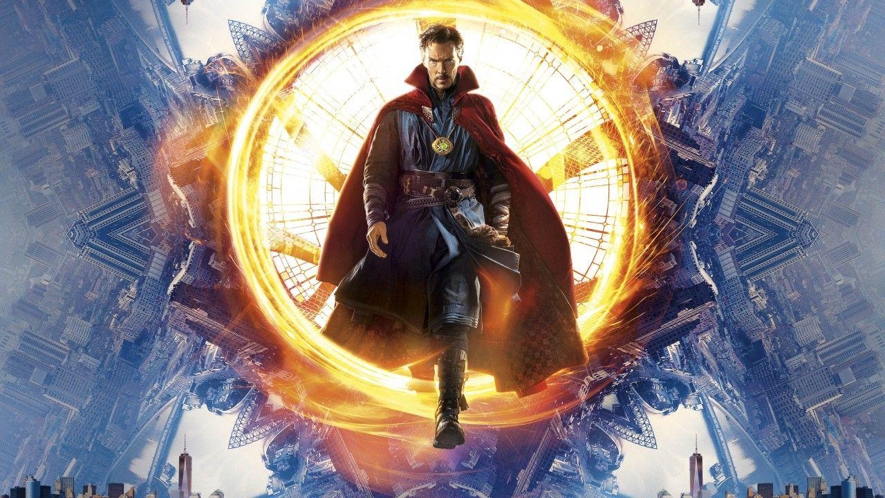 1280x720 Wallpaper Doctor Strange, 2016 Movies, 4K, 8K, Movies, Desktop