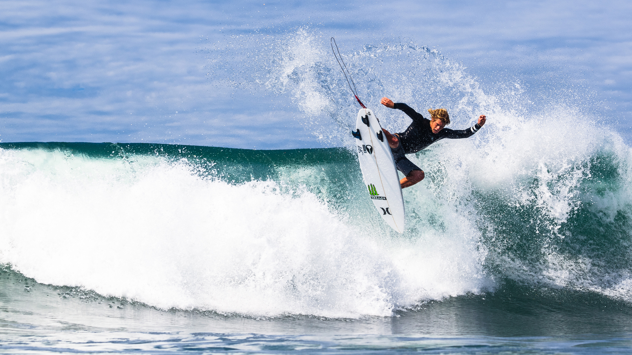 2050x1160 John John Florence Hurley and Swatch Pros at Trestles preview, photo gallery, Desktop