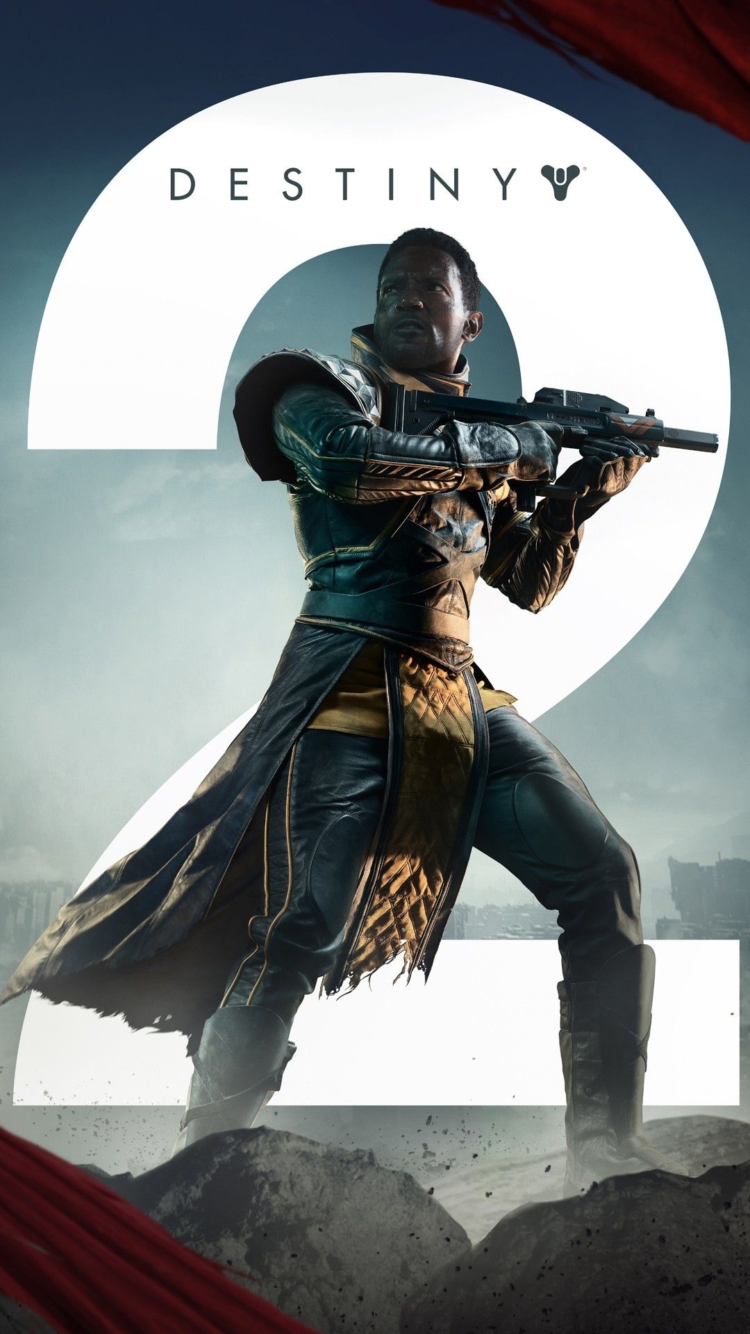 1080x1920 Destiny 2 Warlock 4k wallpaper for iPhone and Android, Phone