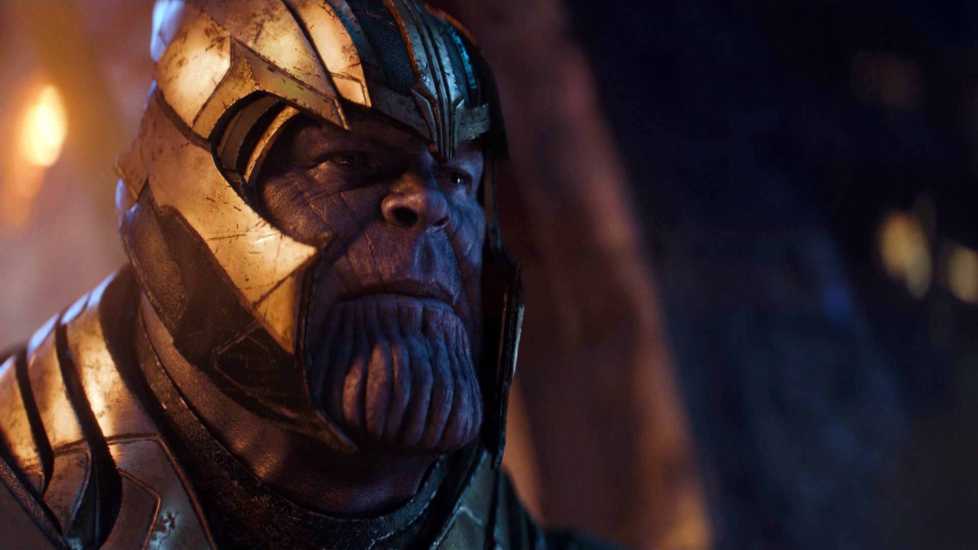 1920x1080 Wallpaper, Thanos, Marvel Cinematic Universe, The Avengers, Avengers Infinity war, Desktop