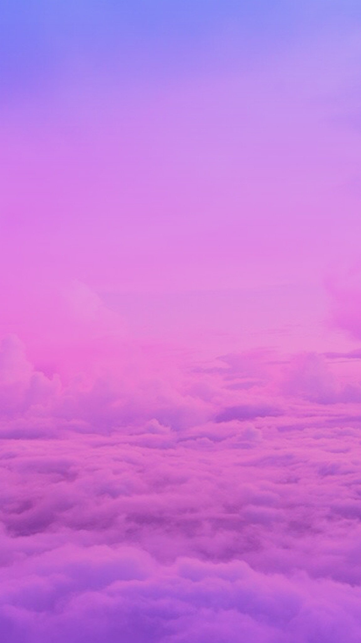 1160x2050 Pink and Purple Ombre, Phone