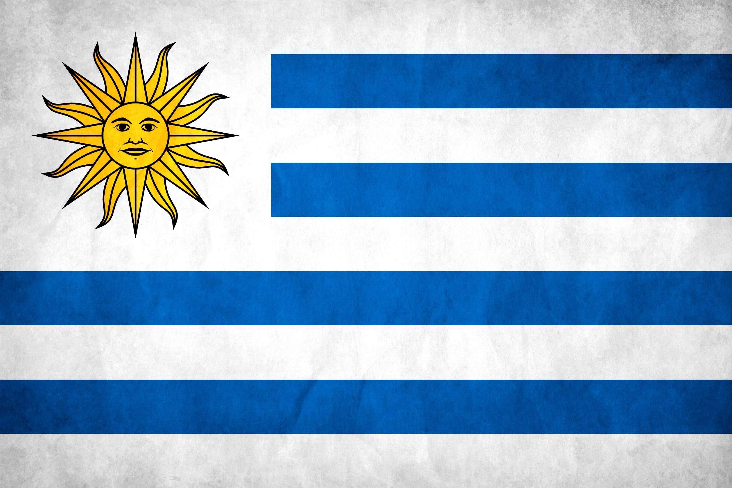 2560x1710 Flag of Uruguay HD Wallpaper, Desktop