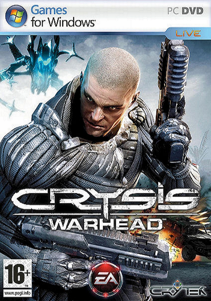 900x1280 Crysis Warhead, Phone