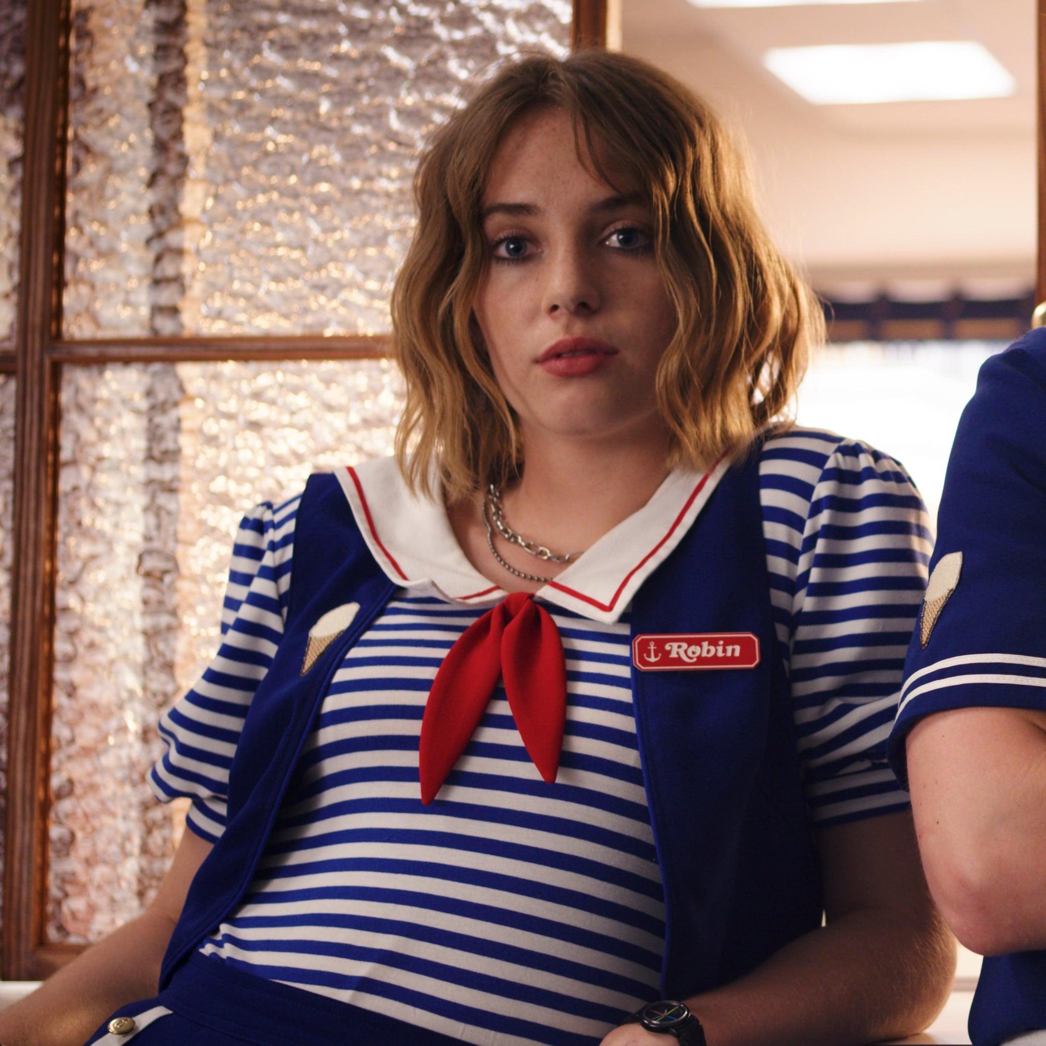 2050x2050 Who Does Maya Hawke Play in Stranger Things?, Phone