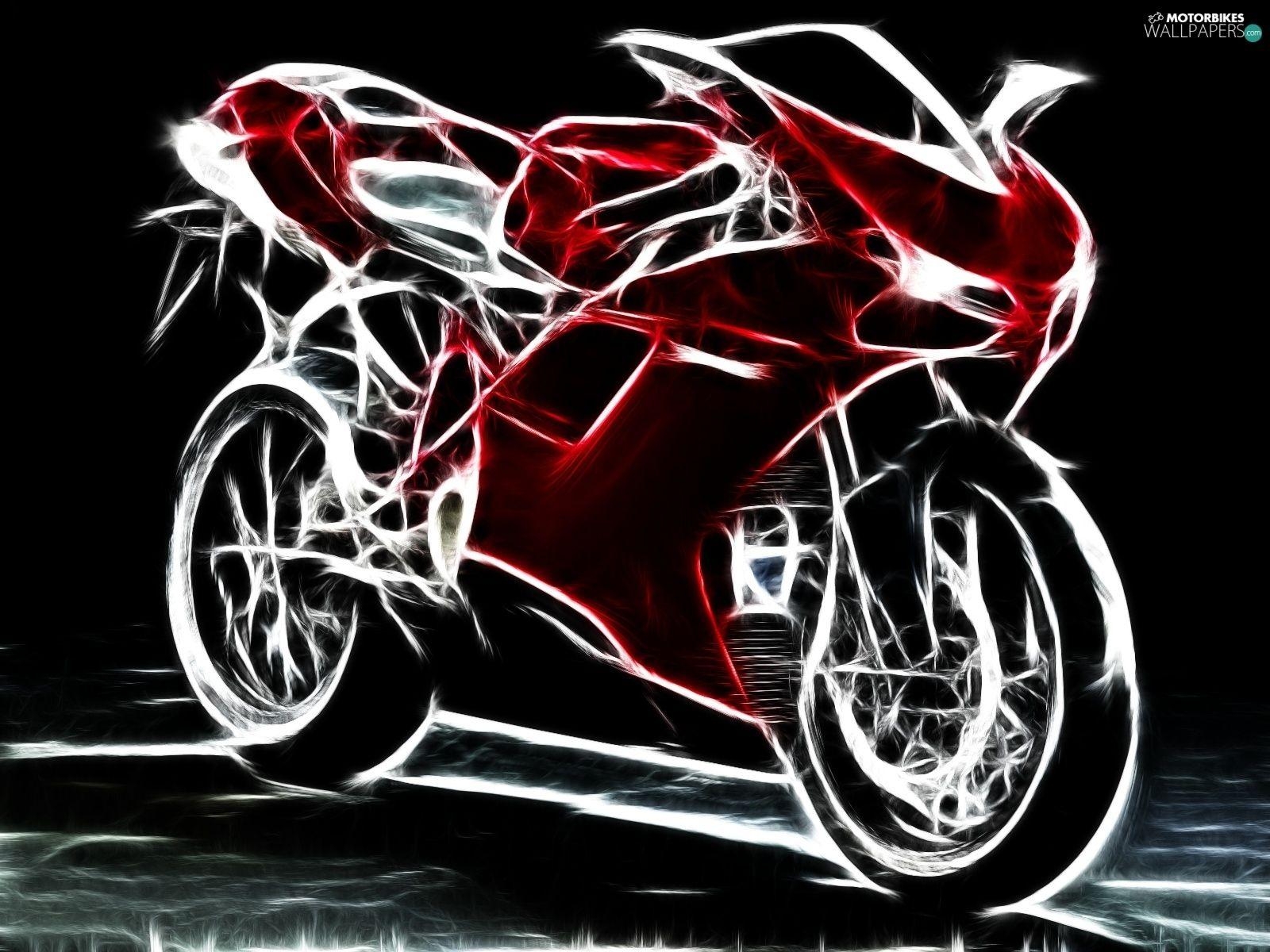 1600x1200 Motorbikes #wallpaper #full #hd #Ducati #graphics #Red #motor, Desktop