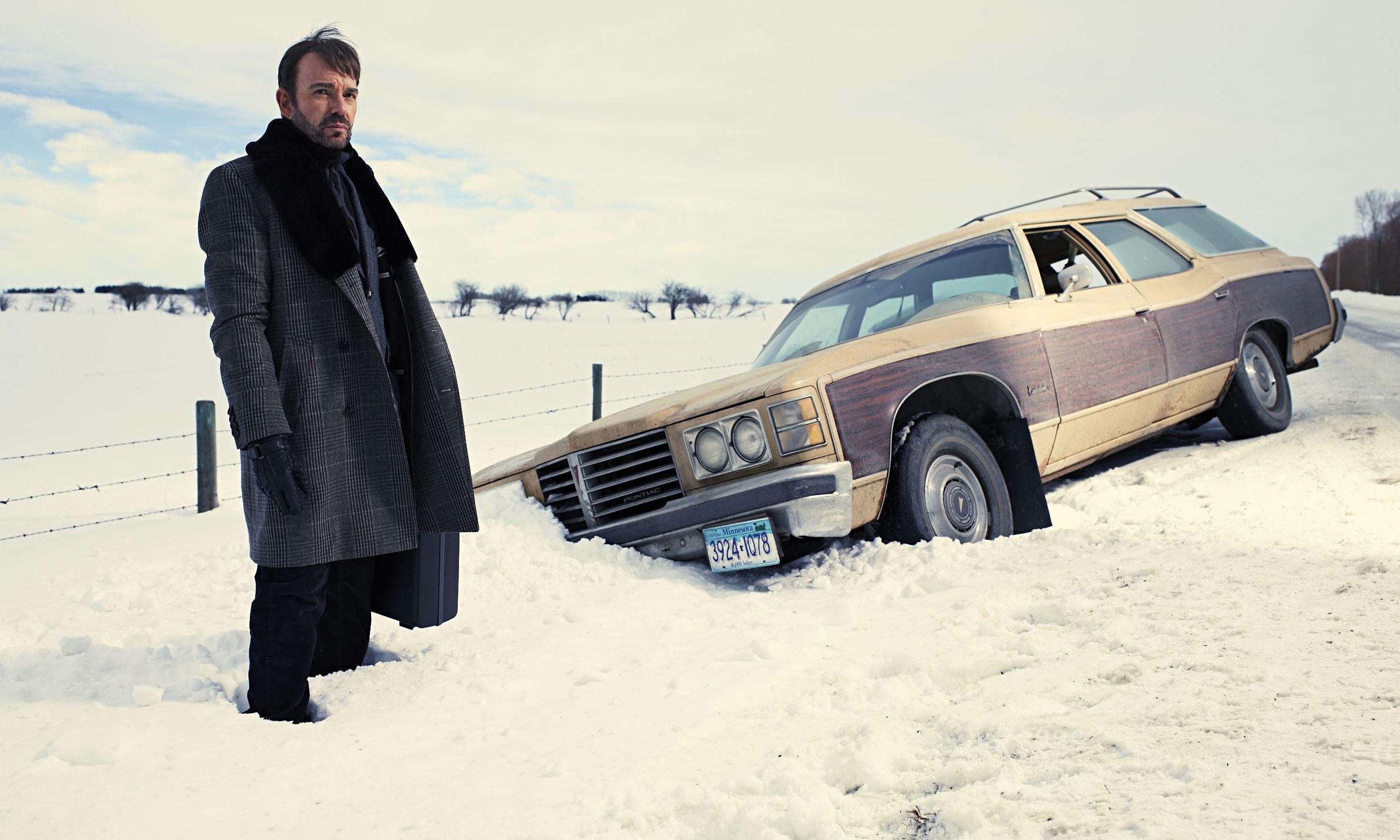 2550x1530 Fargo TV Series Wallpaper, HD Creative Fargo TV Series Image, Desktop