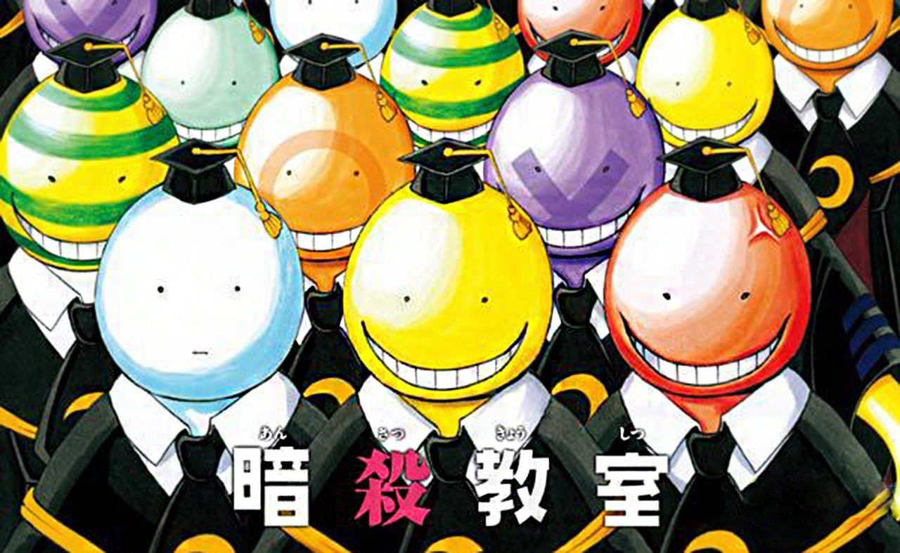 1280x790 Assassination Classroom Wallpaper, Desktop