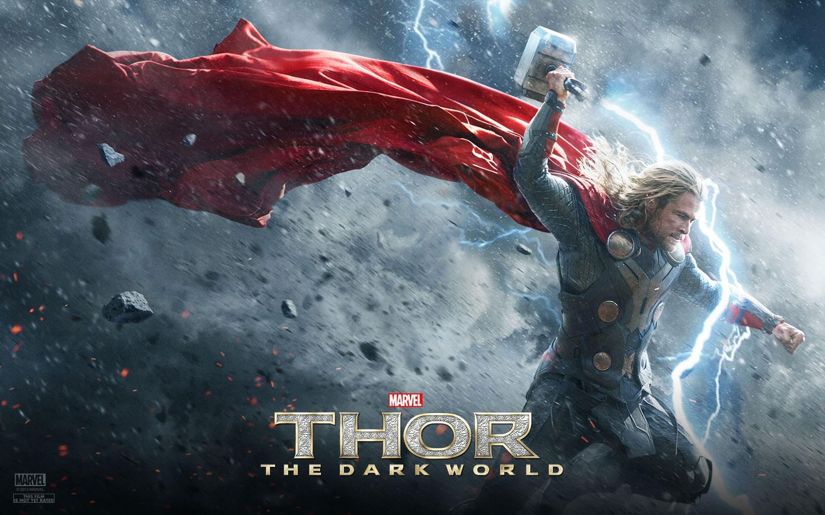 1680x1050 Thor Wallpaper, Desktop