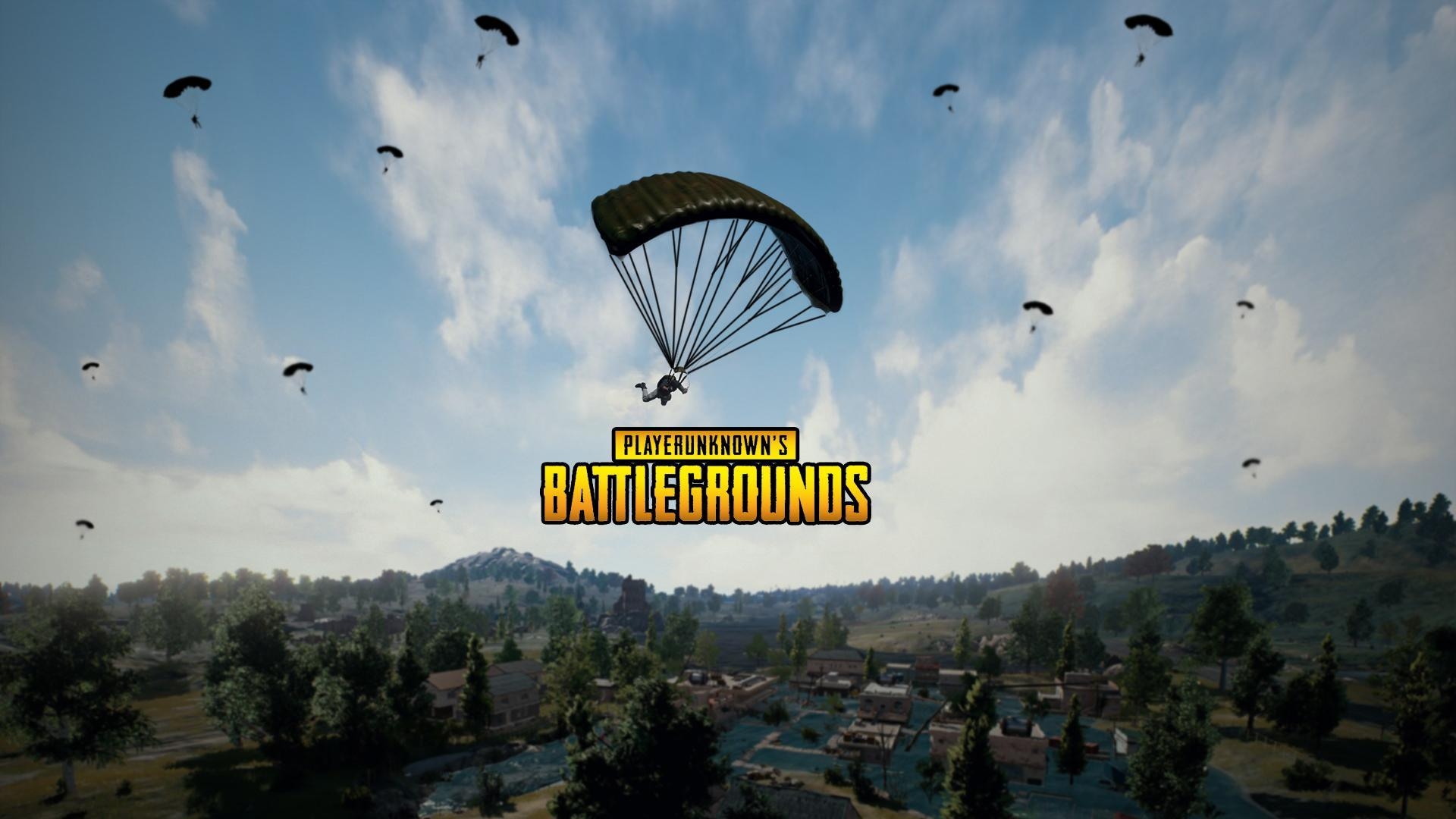 1920x1080 PUBG Wallpaper v2.0, Desktop