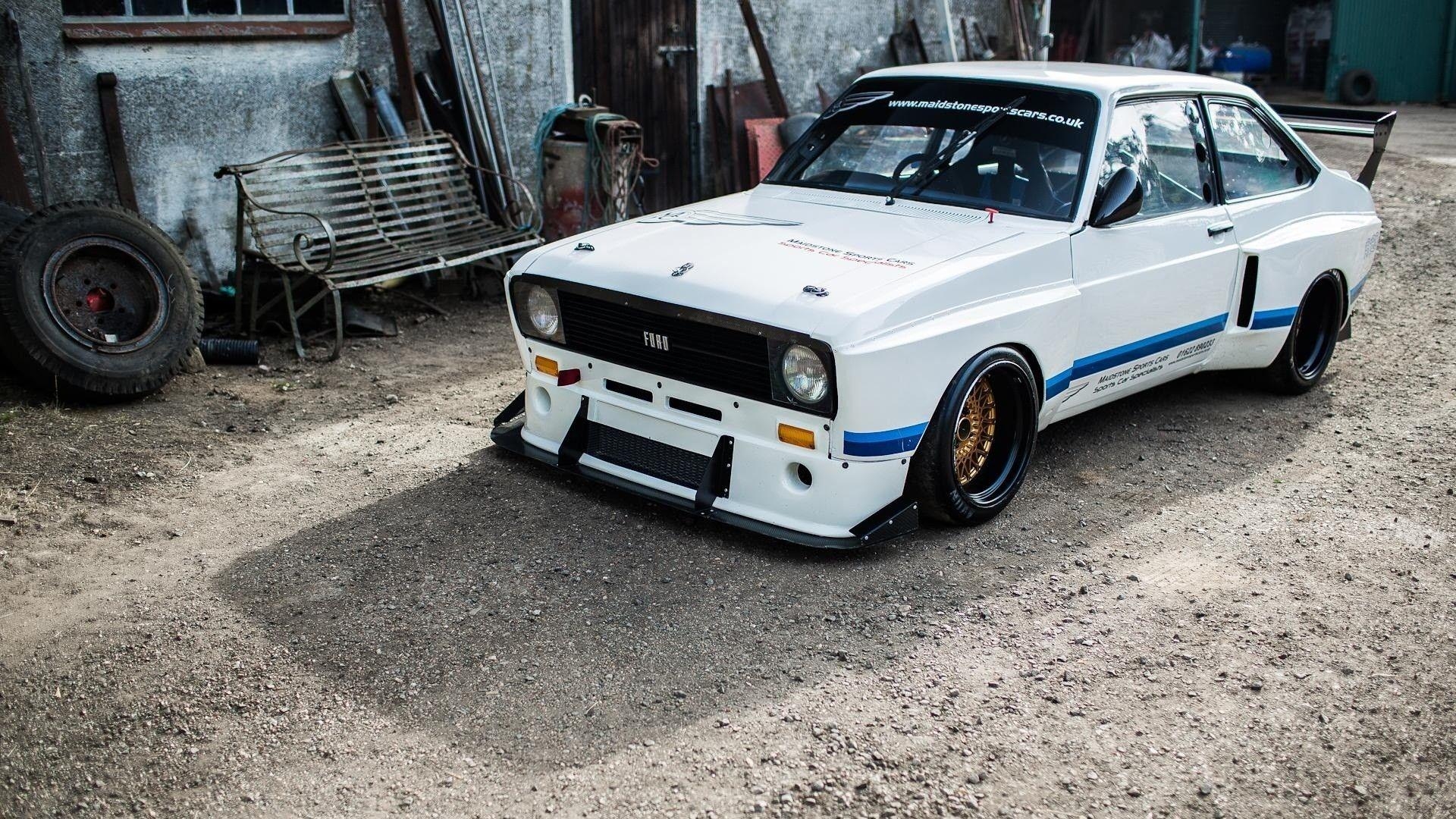 1920x1080 car, Ford USA, Ford Escort Mk1 Wallpaper HD / Desktop and Mobile, Desktop