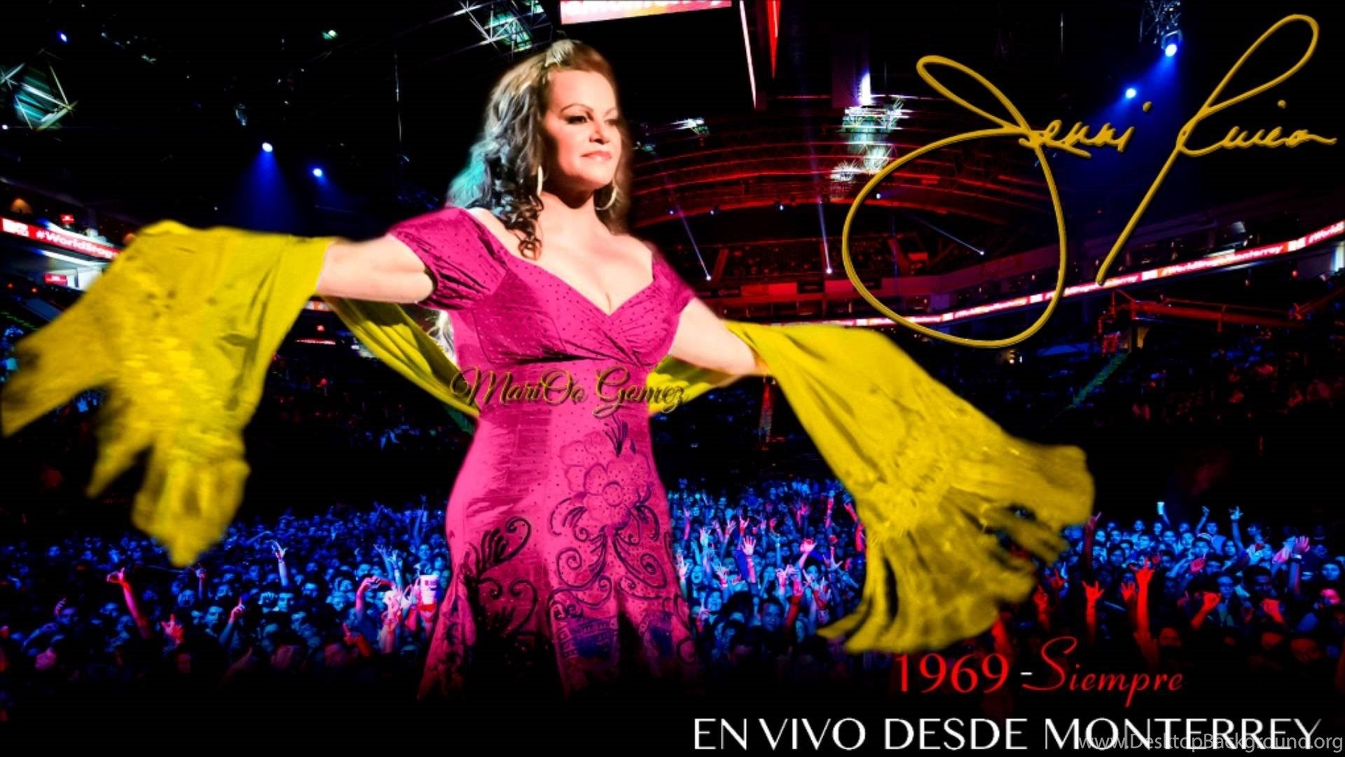 1920x1080 Jenni Rivera Resulta(Mariachi Version ) En Vivo Desde Monterrey. Desktop Background, Desktop