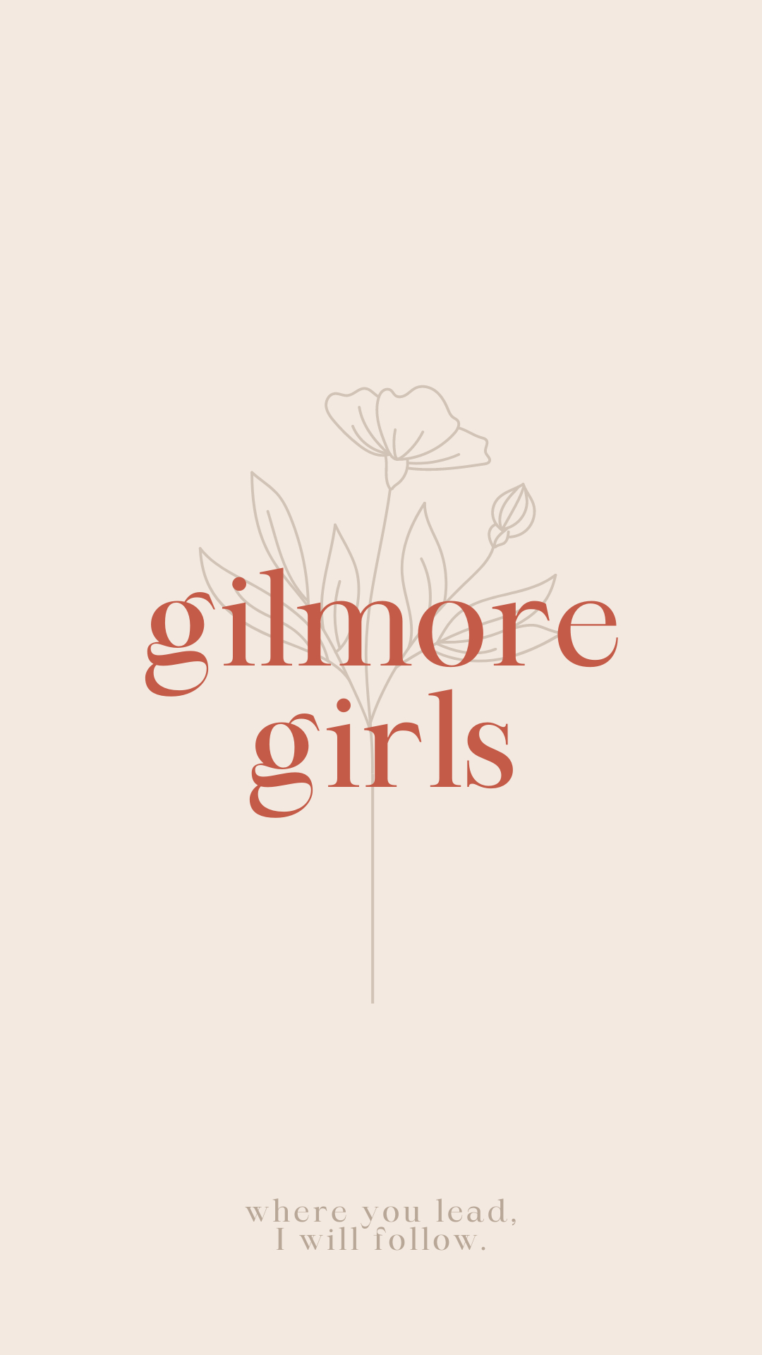 1080x1920 Gilmore Girls Wallpaper for Desktop, Phone