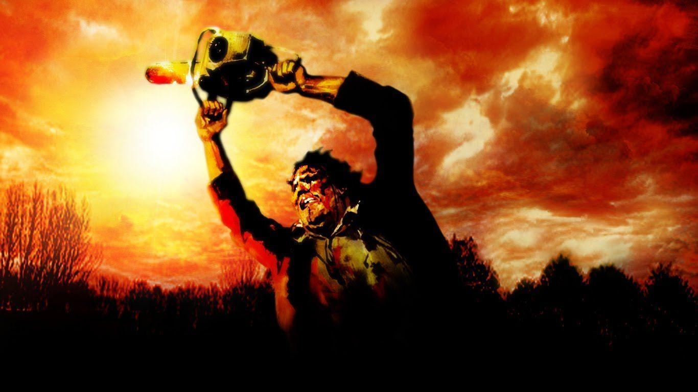 1370x770 Texas Chainsaw Massacre HD Wallpaper, Desktop