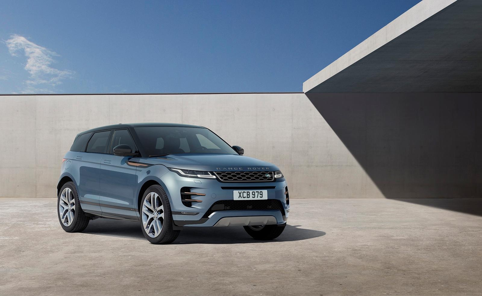 1600x990 Range Rover Evoque 2019 design review. Wallpaper*, Desktop