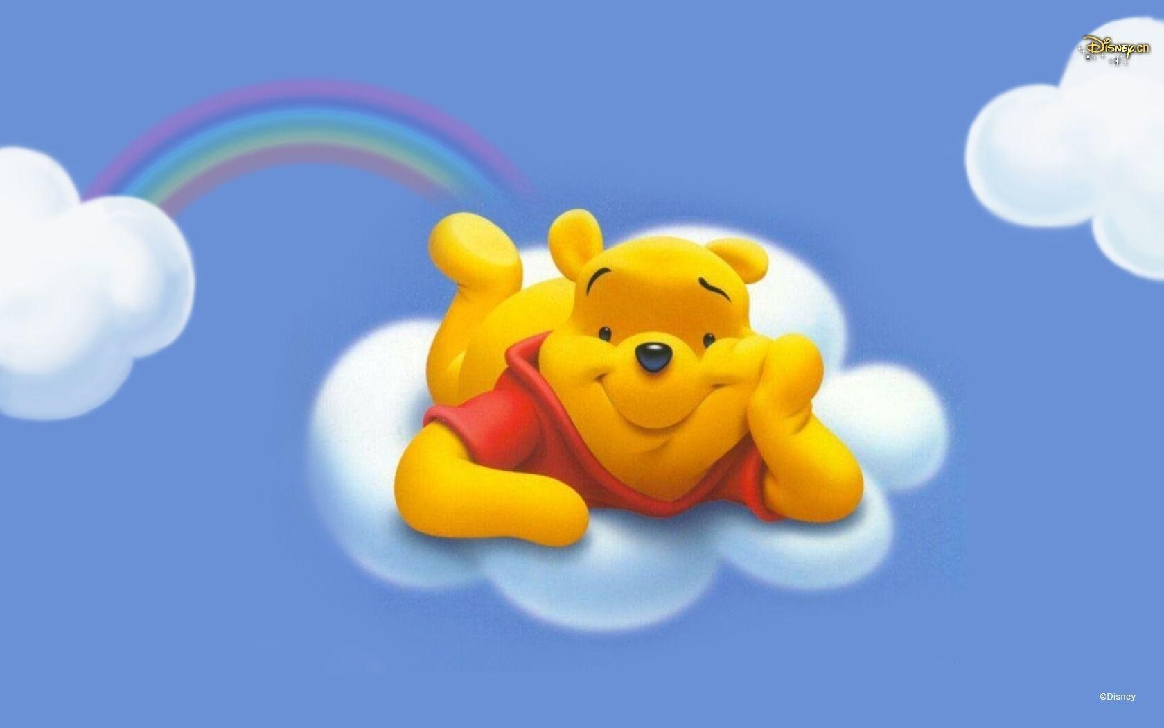 1680x1050 Winnie The Pooh Wallpaper Border, Desktop