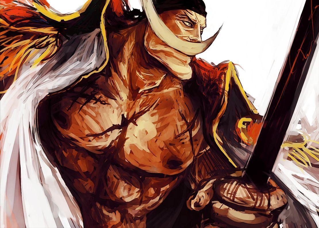 1110x800 image about Whitebeard, Desktop