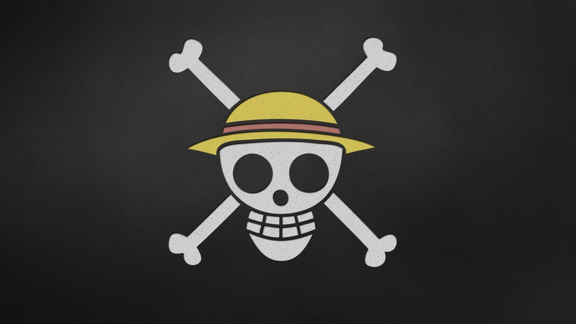 1920x1080 One Piece image Straw Hats Crew Jolly Roger wallpaper and. Epic, Desktop