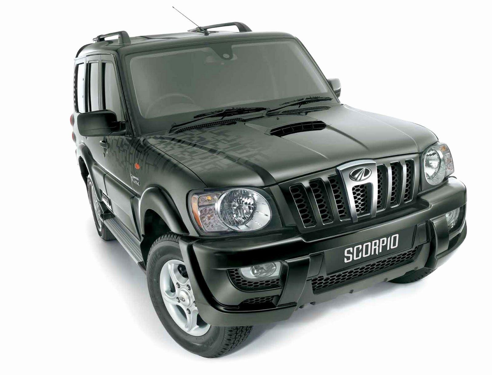 1600x1220 Black Scorpio Car Wallpaper Luxury Mahindra Scorpio Indian Luxury, Desktop