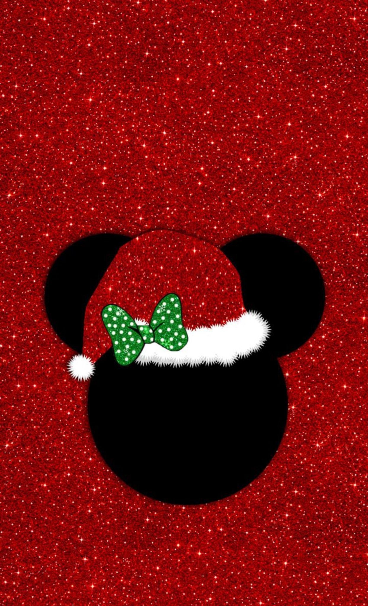 1250x2050 Cute Disney Christmas iPhone Wallpaper Free Cute Disney Christmas iPhone Background, Phone