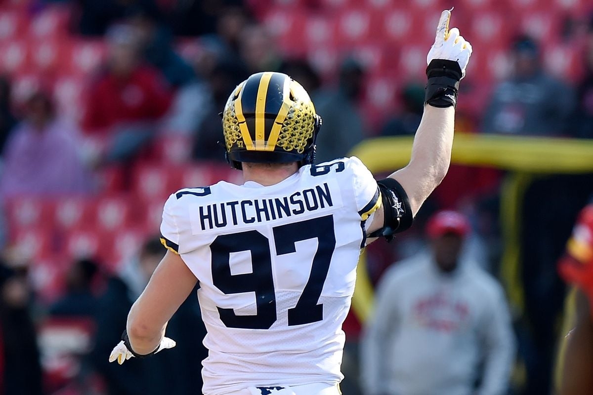 1200x800 Aidan Hutchinson on Big Ten's decision on football: 'It does bother me a lot' n Brew, Desktop