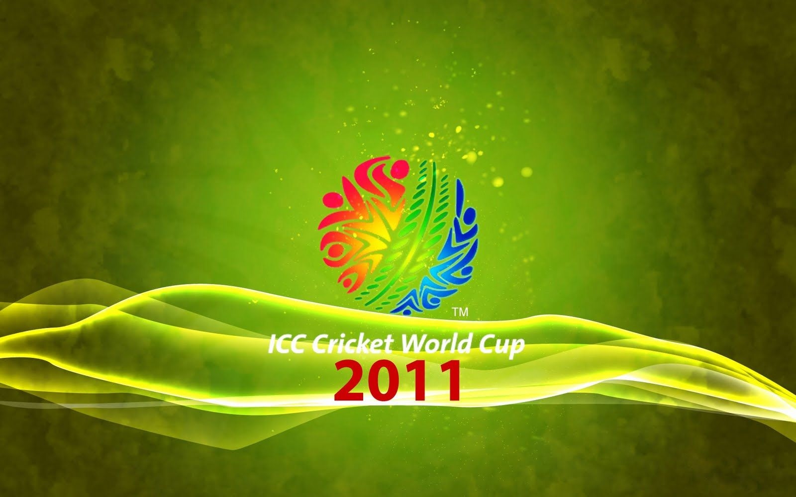 1600x1000 HD Wallpaper: ICC Cricket World Cup 2011 Wallpaper, Desktop