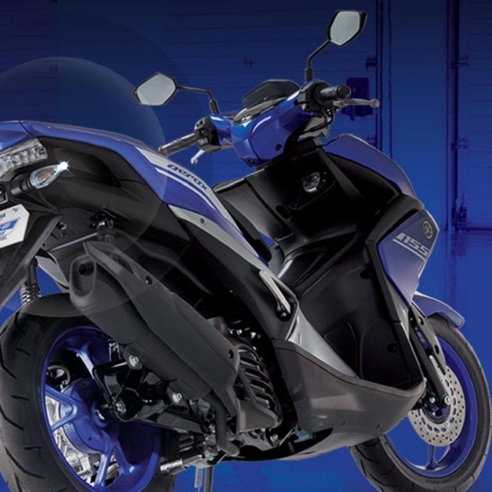 1000x1010 Yamaha Aerox 155 Wallpaper, Phone