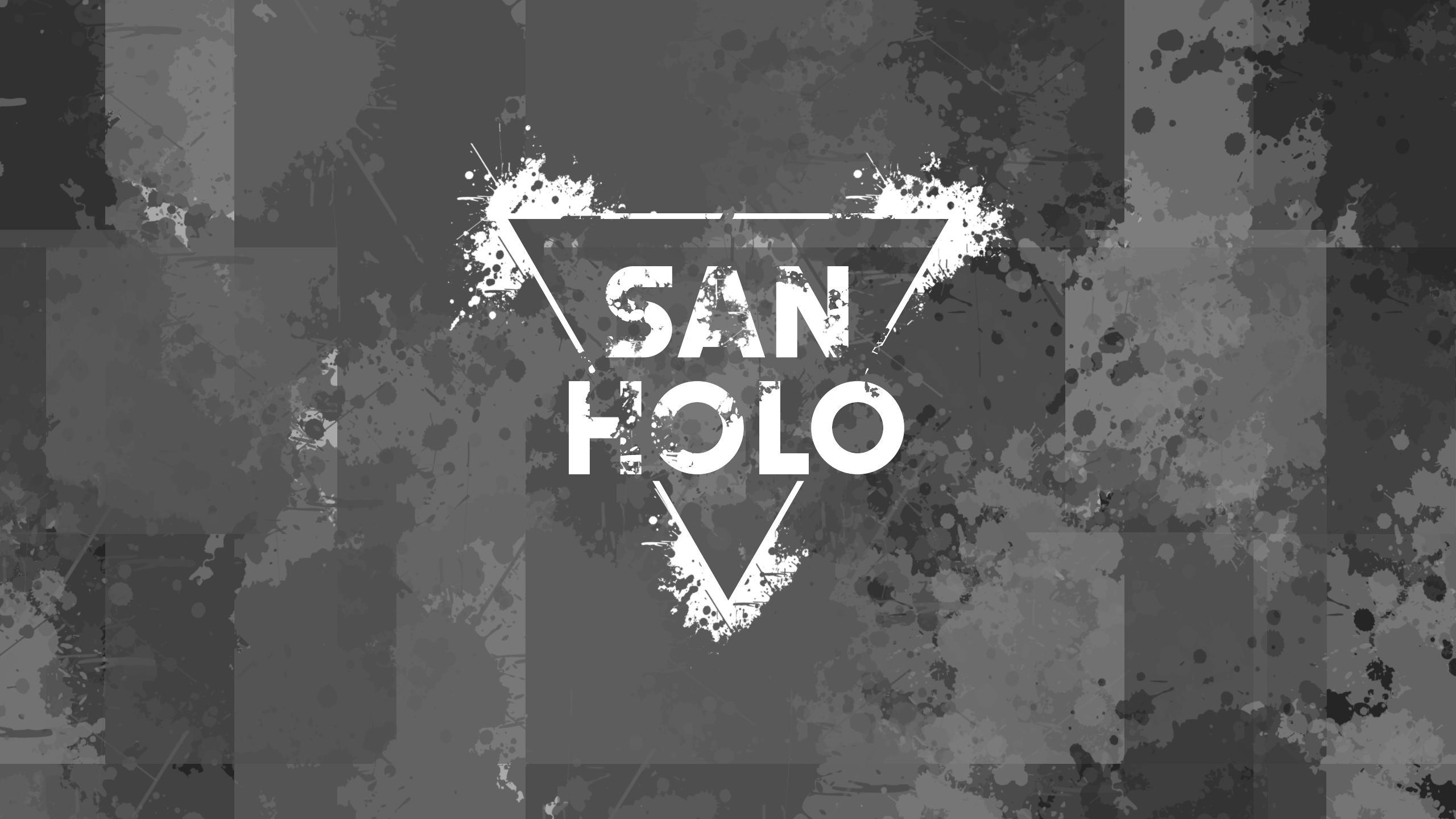 2560x1440 San Holo Wallpaper, Desktop