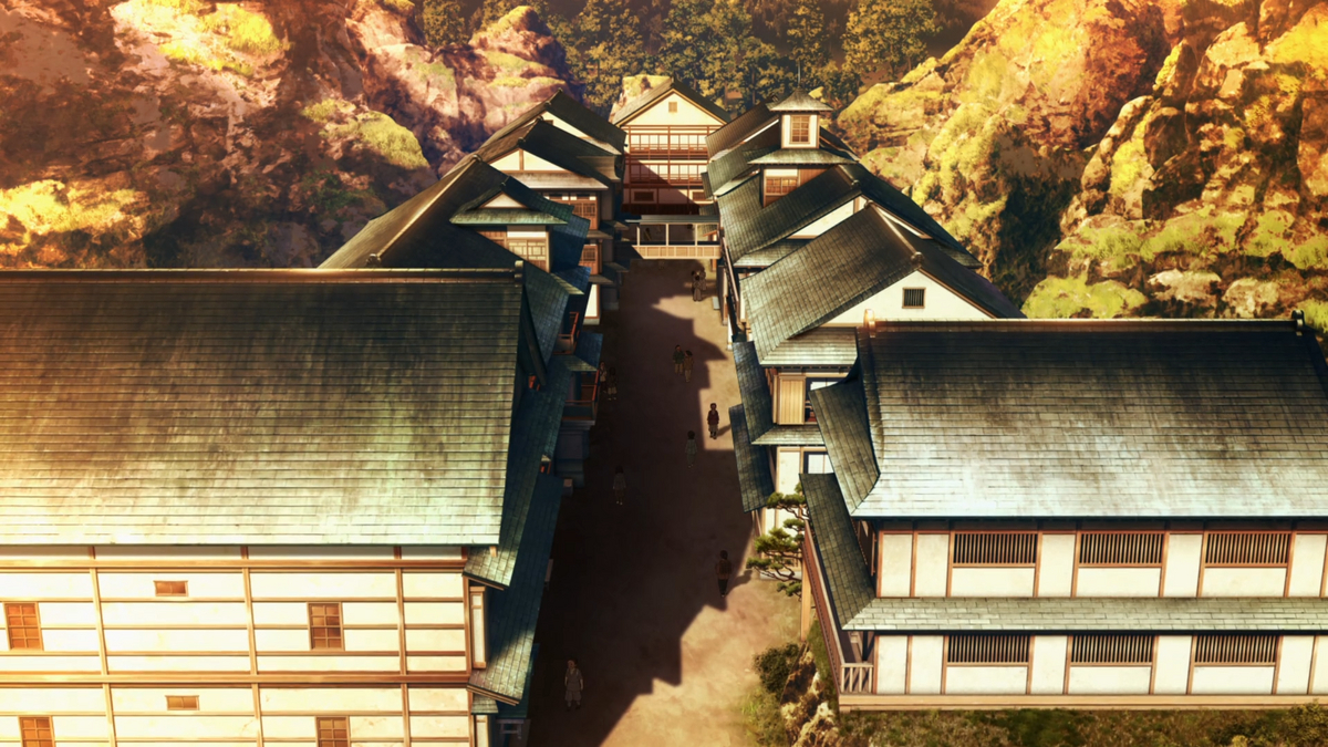 1200x680 Swordsmith Village Arc. Kimetsu no Yaiba, Desktop