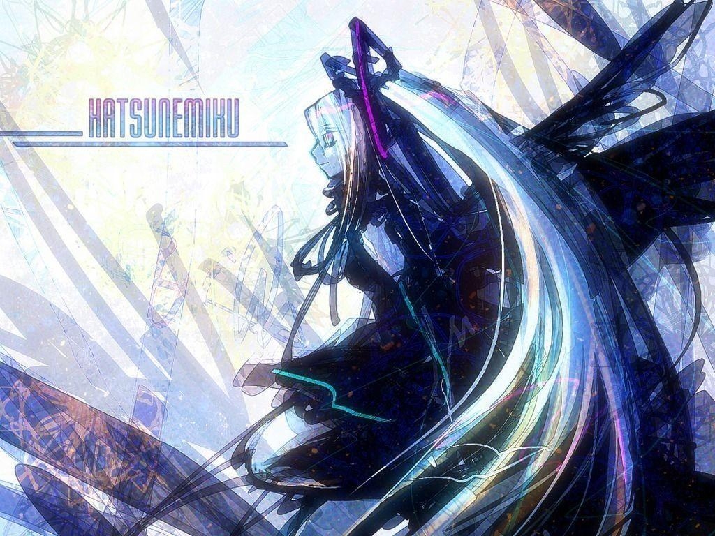 1030x770 Miku Hatsune Vocaloid Wallpaper Wallpaper 8317125, Desktop