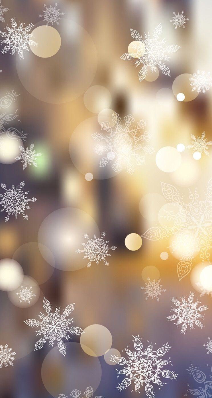 750x1400 Free Stunning Christmas Wallpaper Background For iPhone, Phone