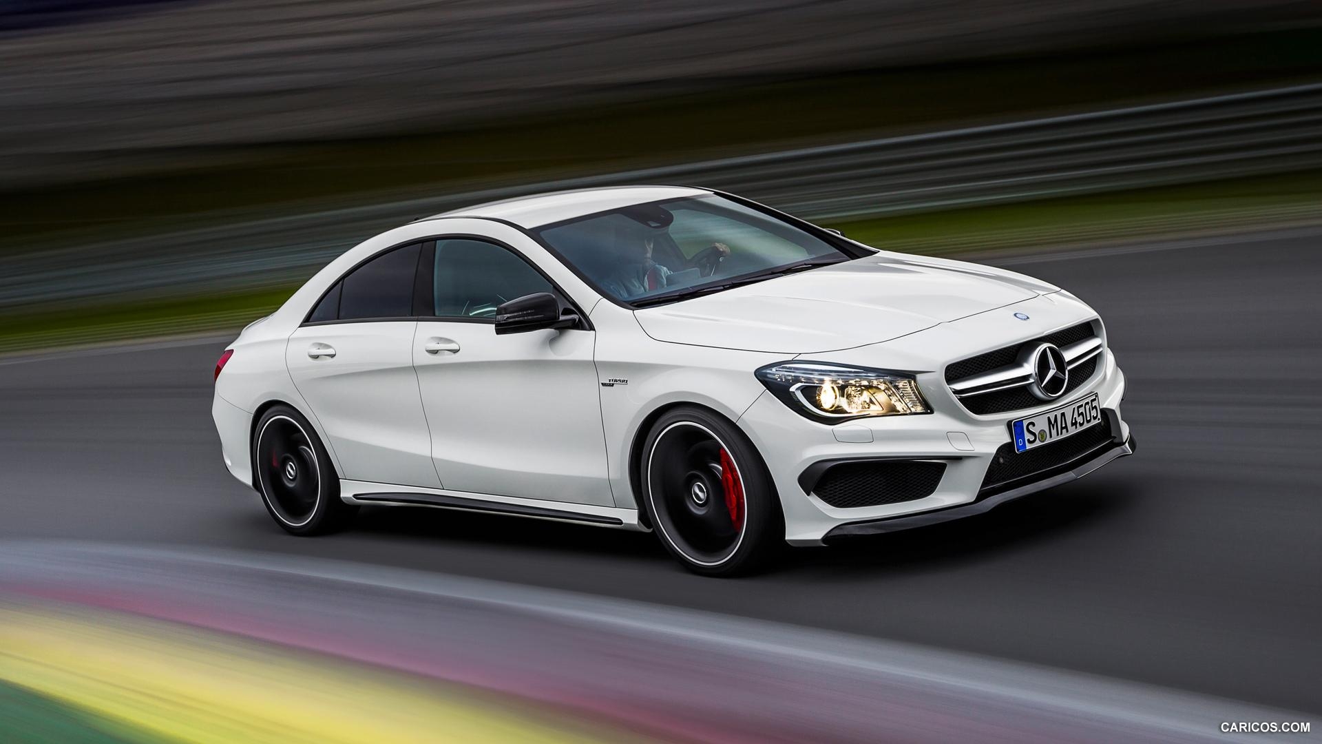 1920x1080 Mercedes Benz CLA 45 AMG. HD Wallpaper, Desktop