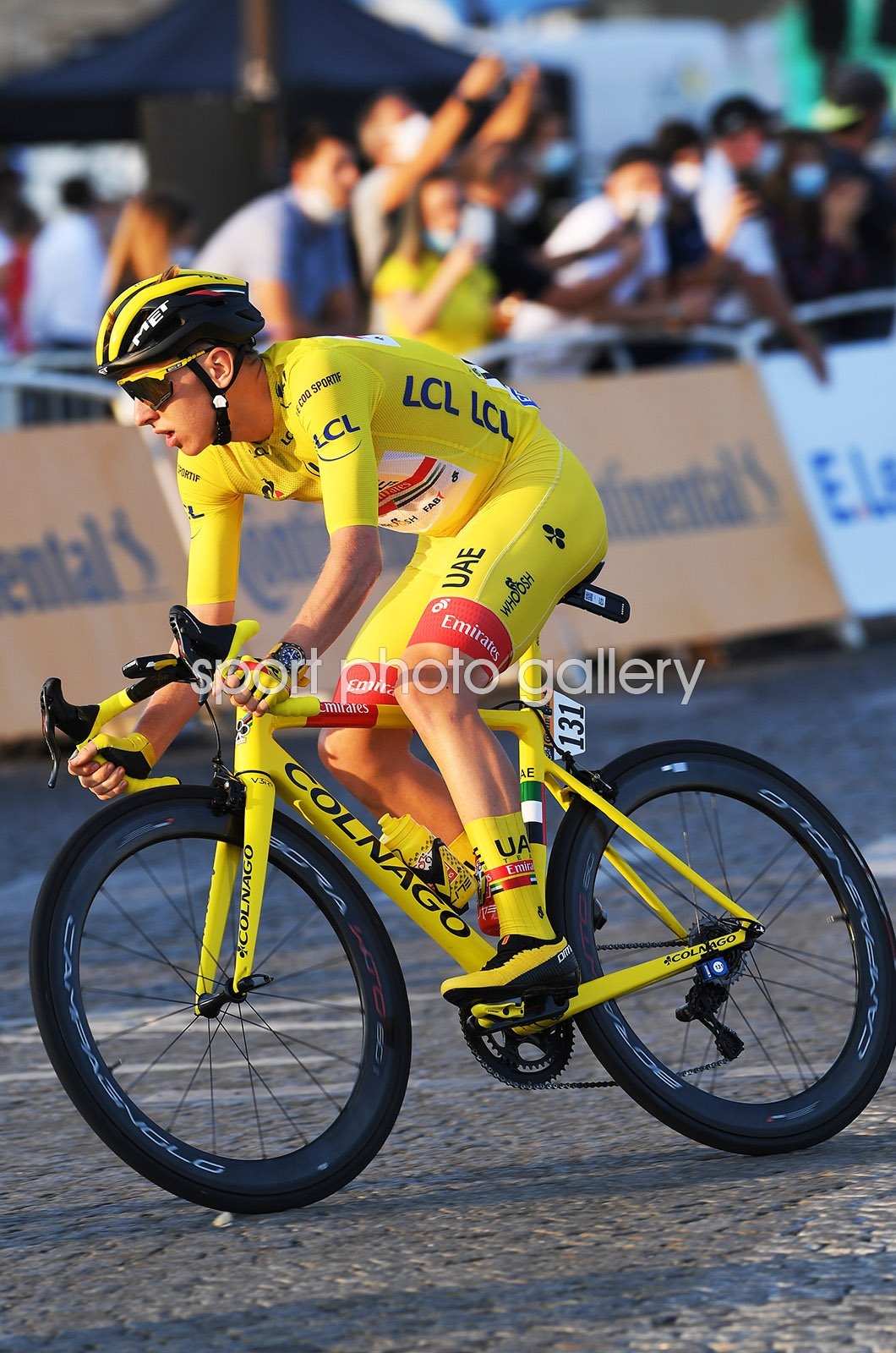 1060x1600 Tadej Pogacar Slovenia Yellow Jersey Paris Tour de France 2020 Image, Phone