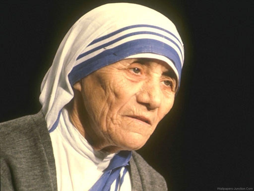 1030x770 Mother Teresa: “the only cure for loneliness, despair, Desktop