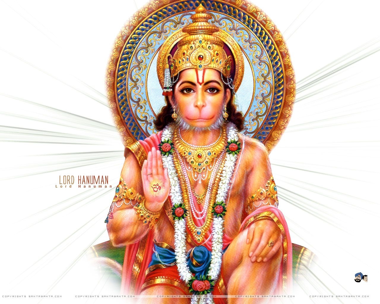 1280x1030 Hanuman HD Wallpaper Gods Paradise Phone Wallpaper, Desktop