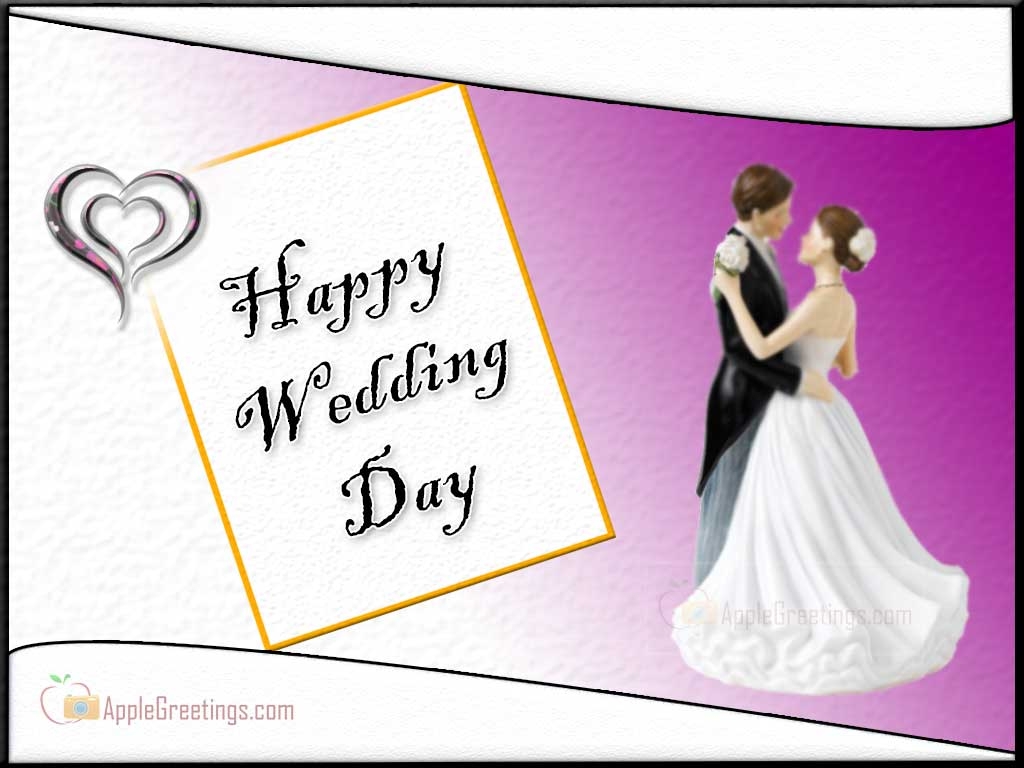 1030x770 Wedding Wishes Greetings Photo (T 248 1) (ID=1931), Desktop