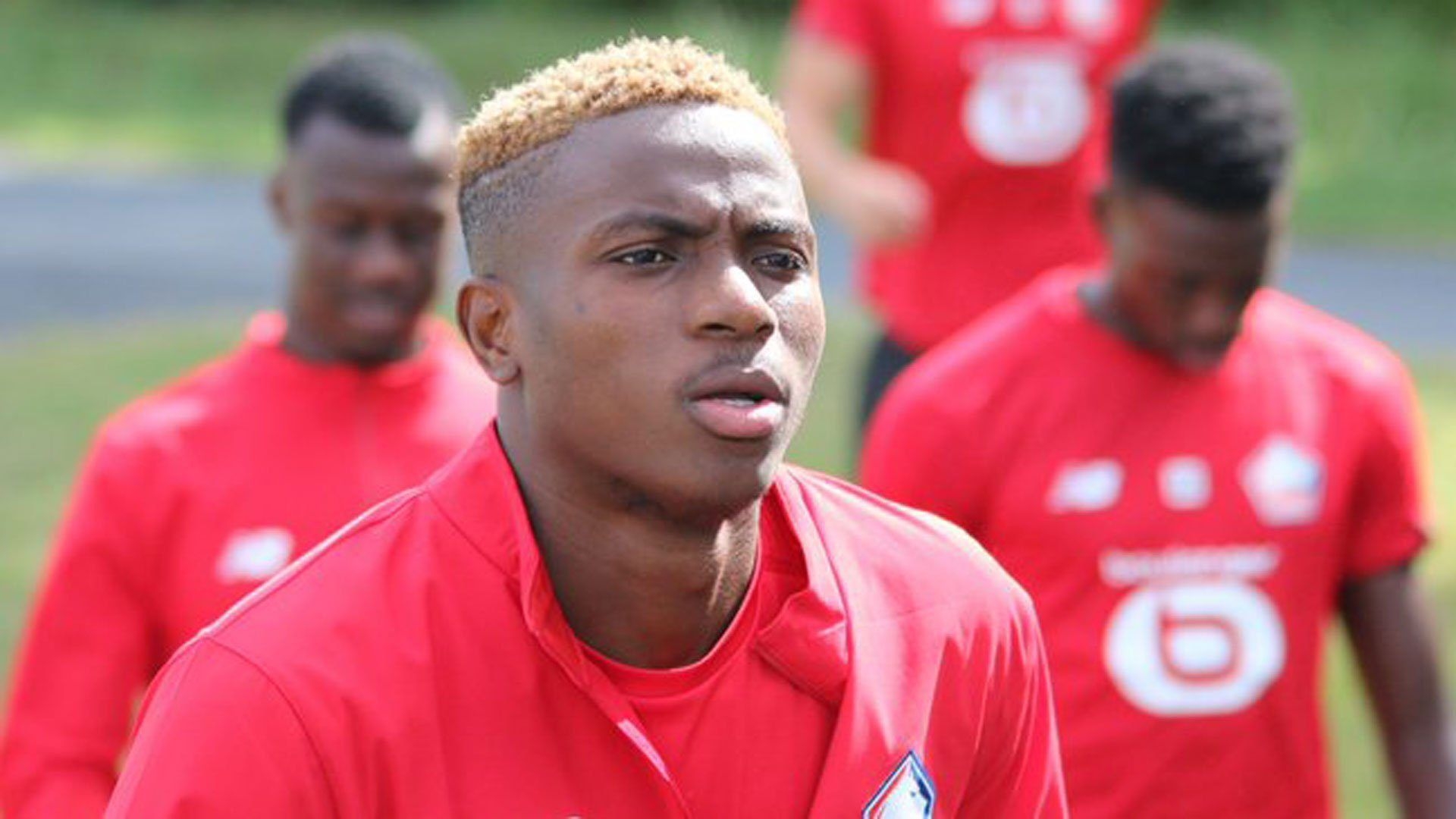 1920x1080 Lille will decide' striker, Victor Osimhen says after, Desktop