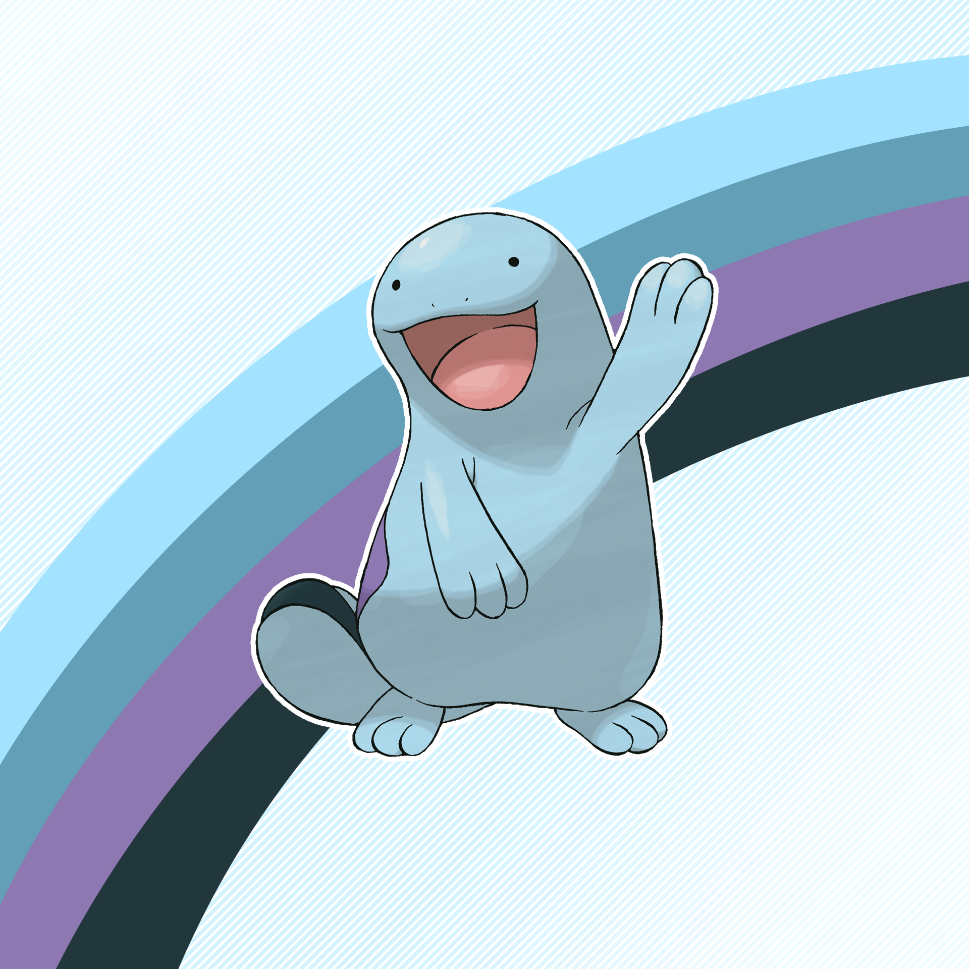 1920x1920 Made a few simple Pokemon wallpaper for Android. Open to requests, Phone