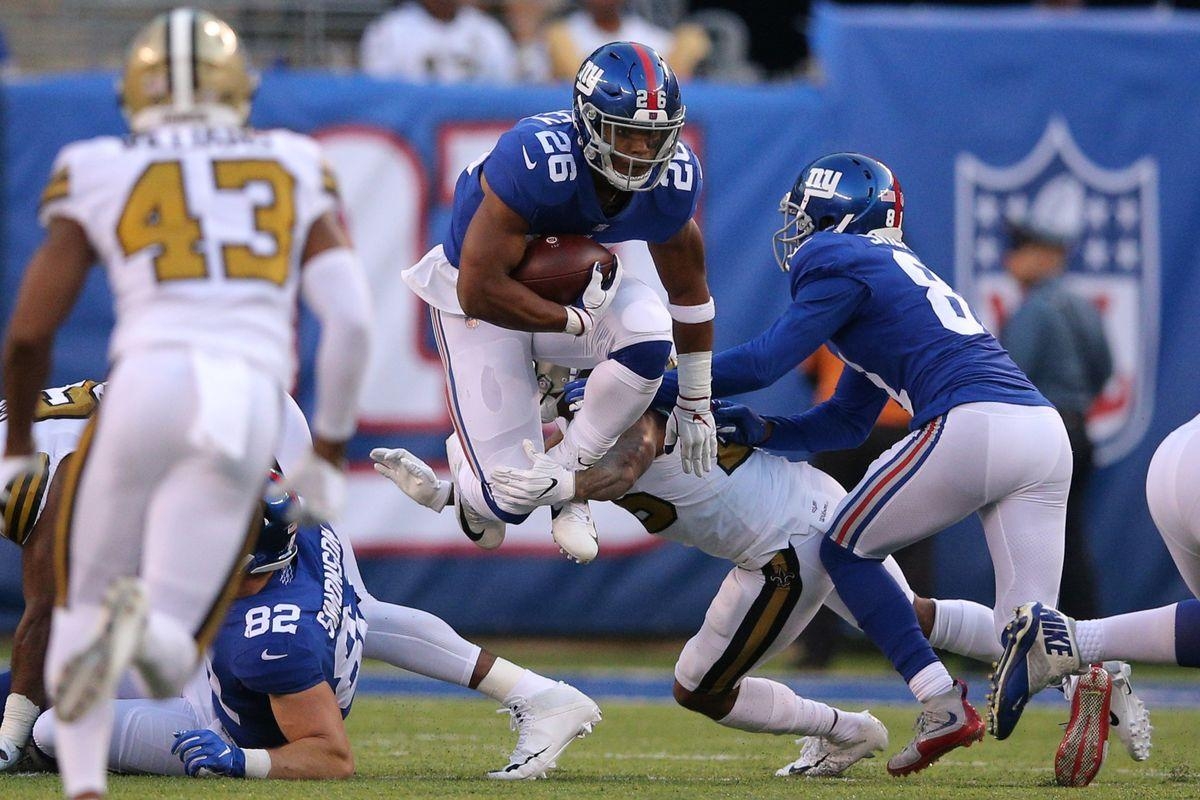 1200x800 How Saquon Barkley can make the Giants' running game even, Desktop