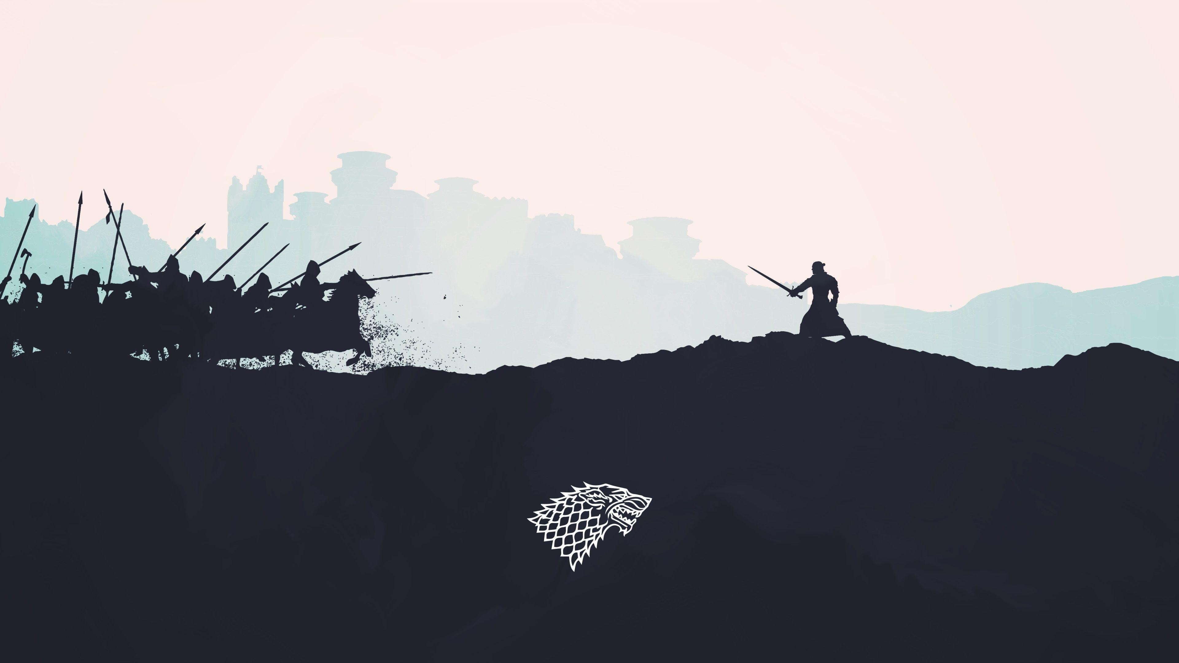 3840x2160 game of thrones 4k desktop background wallpaper. Desktop, Desktop