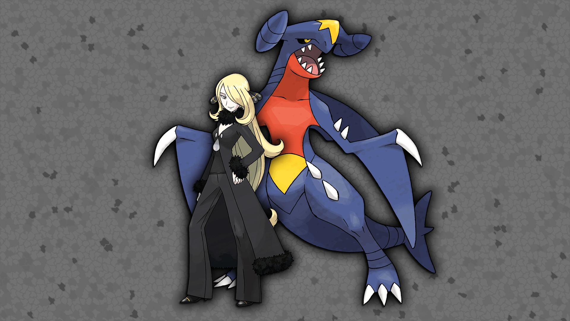 1920x1080 Garchomp HD Wallpaper, Desktop