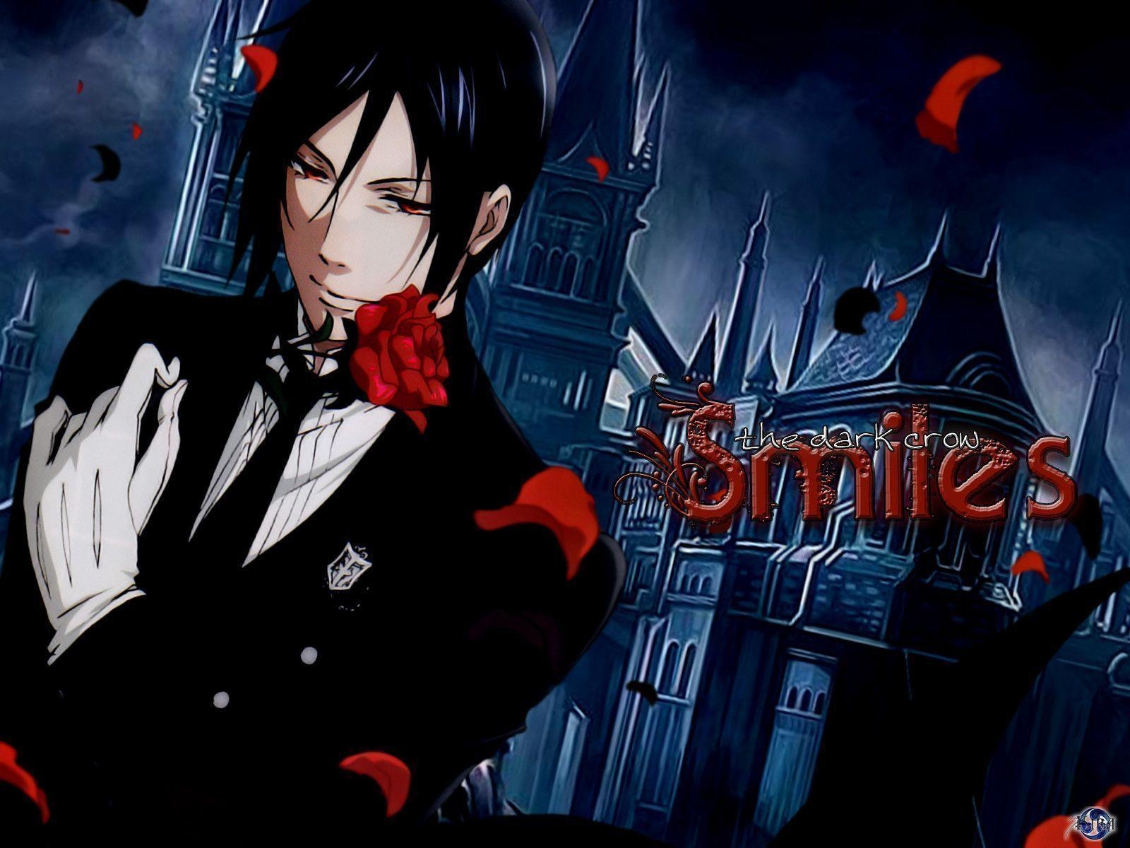 1600x1200 Sebastian Michaelis, Desktop