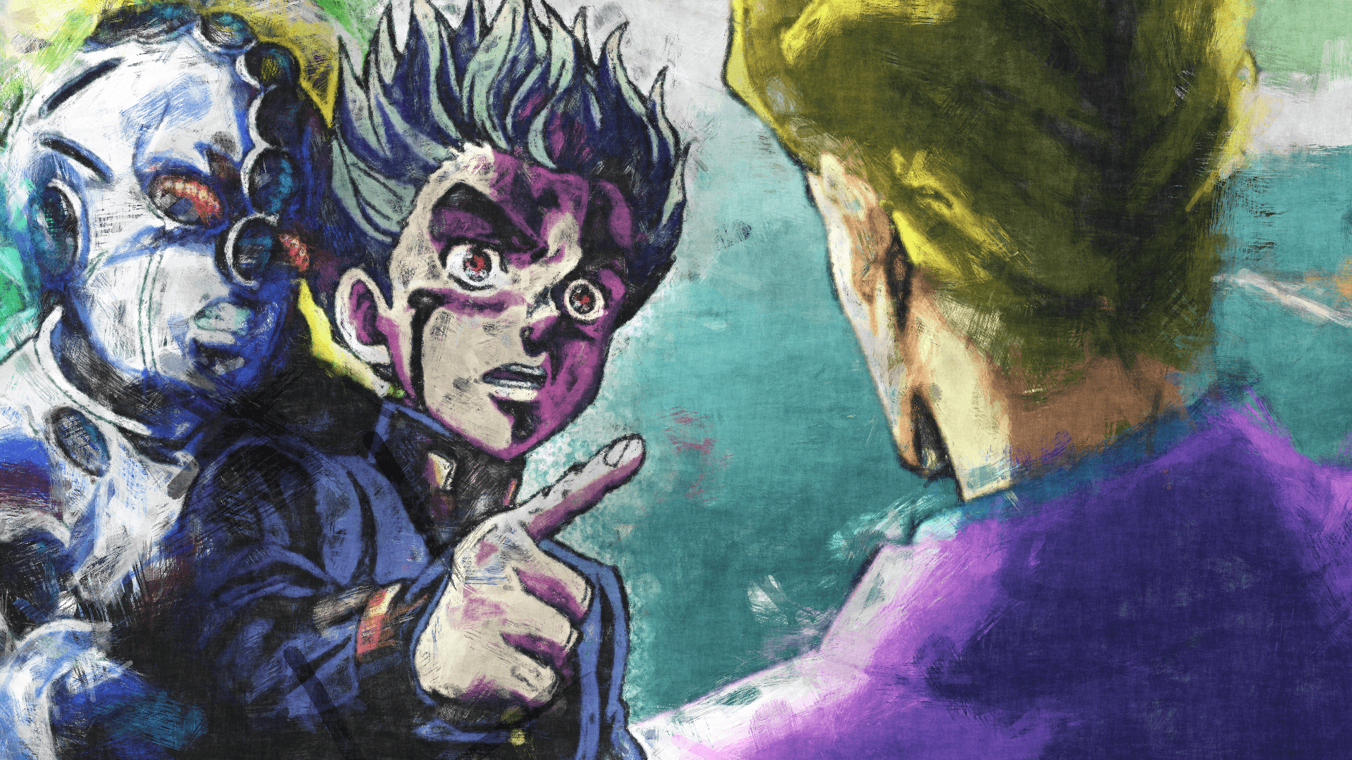 1920x1080 Yoshikage Kira HD Wallpaper and Background Image, Desktop