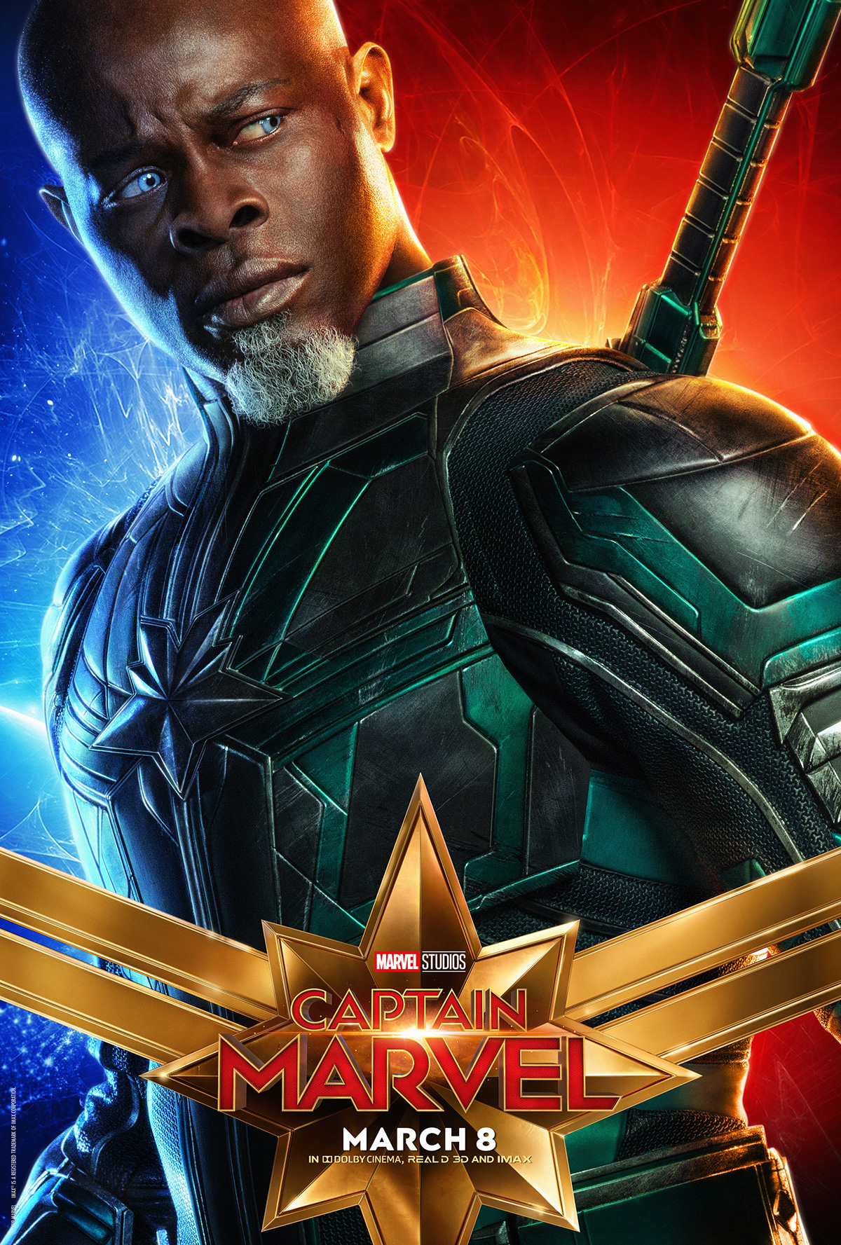 1200x1780 Captain Marvel 2019 Movie Posters, Phone